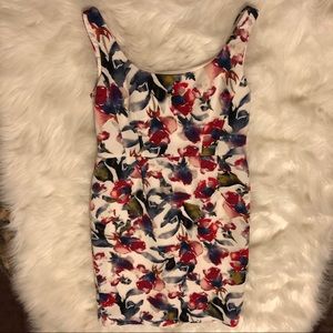 Maggy London Floral Dress